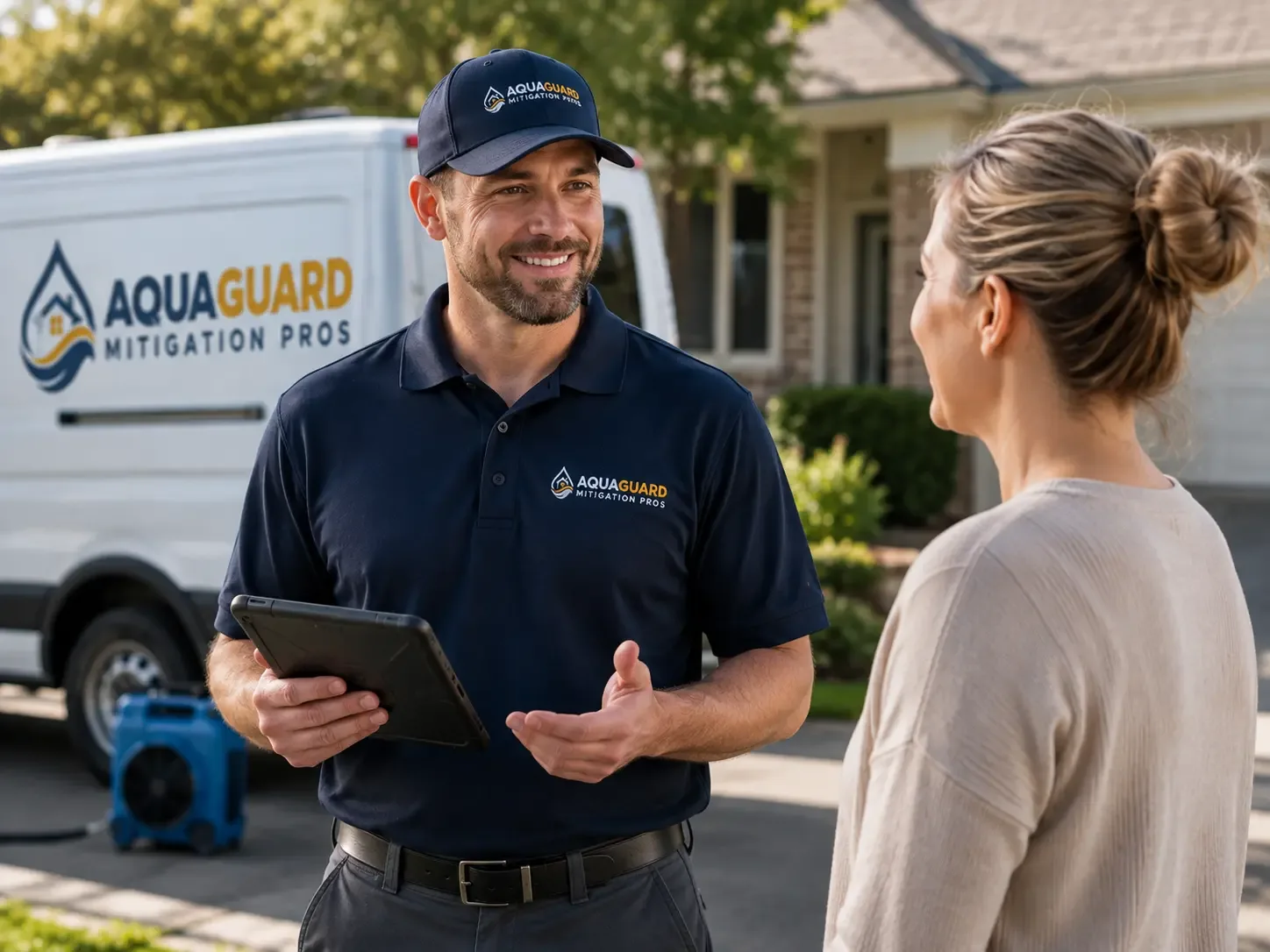 Water Damage Mitigation Dana, IA FAQs